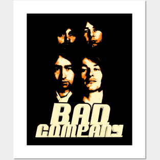 Bad Company Posters and Art